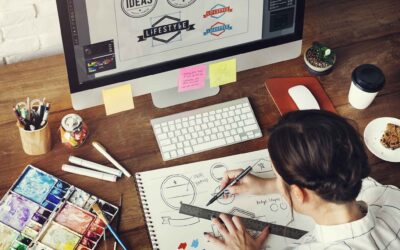 Graphic Design Trends 2025: Embrace Maximalism for Bold Impact